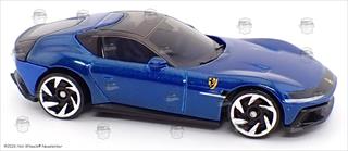 MF Blue
